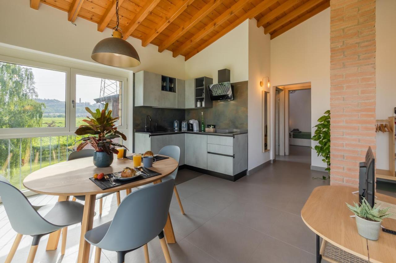Corte Odorico Apartment *