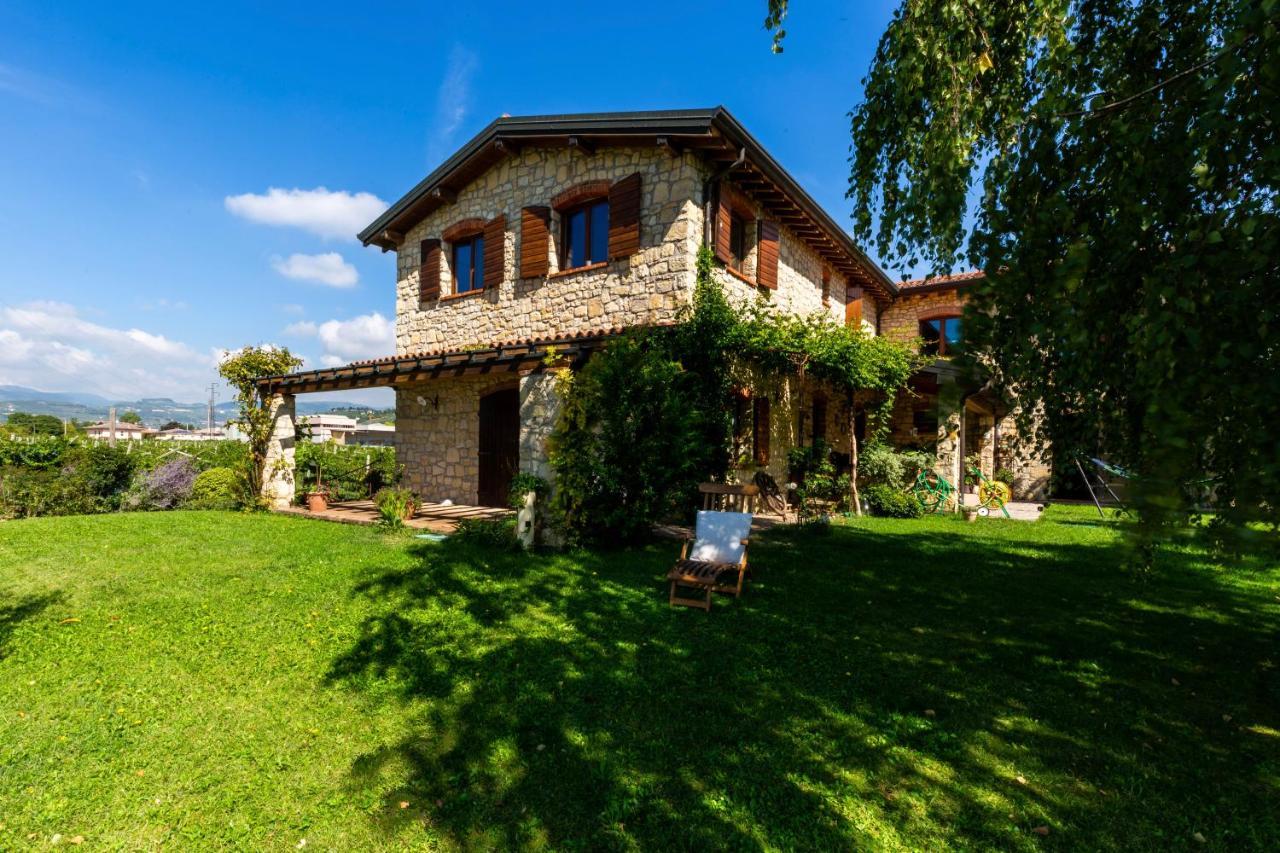 Corte Odorico Apartment *